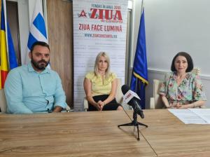 ZIUA LIVE Viceprimarul USR, Florin Cocargeanu - „Trebuie să începem să construim parcări supraetajate”  