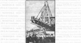 #DobrogeaDigitală „Portul Constanța 1896 - 1996“, de Valentin Ciorbea. Dezvoltarea Portului Constanţa, între anii 1896 și 1918   