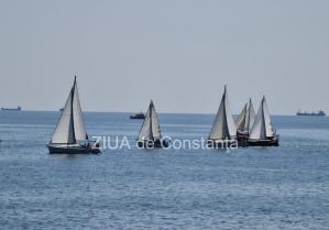 Ziua Marinei 2021 Mii de oameni pe faleză, în timpul ceremoniilor din Portul Militar Constanța. Cum a fost celebrat evenimentul (galerie foto + video)
