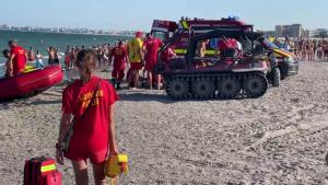 Accident de muncă mortal pe Plaja  H2O din Mamaia Nord. Ce spune ITM despre decesul tânărului de numai 17 ani 