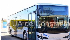 Banalul accident de muncă, de la CT-BUS, care s-ar fi putut transforma într-o nenorocire. Ce spune ITM Constanța 