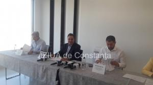 LIVE TEXT Cetatea Capidava, în lumina reflectoarelor. Mihai Lupu, prezent la situl arheologic (galerie foto+video)         