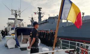 O nouă misiune internaţională a polițiștilor de frontieră români, sub egida Frontex 