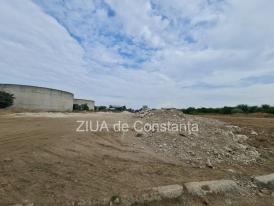 Se desființează parcul de rezervoare 2A de la Oil Terminal. Imagini de pe șantier (galerie foto)  