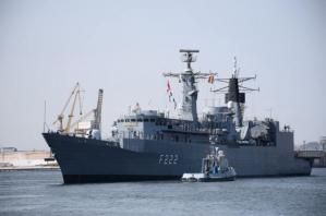 Fregata „Regina Maria” preia conducerea Operației NATO „Sea Guardian” din Marea Mediterană