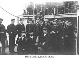 #DobrogeaDigitală „Crucişătorul «Elisabeta» în campanie“, de Marian Moșneagu. Din nou în escadra Mării Negre   