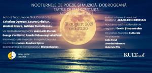 Ziua Limbii Române, marcată la Constanța cu o seară de muzică și poezie