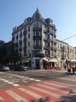 Constănțeanul supărat. Un consilier local de la USR PLUS acuză proprietarul unei clădiri cu valoarea istorică că ar fi făcut modificări după bunul său plac!    