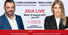 ZIUA LIVE. Modificări importante. USR vrea amendarea Regulamentului parcărilor din municipiul Constanța     