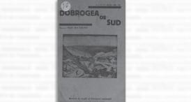 #DobrogeaDigitală - Acces universal la informaţie: „Dobrogea de Sud“ nr. 2, aprilie - mai 1937 