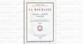 #DobrogeaDigitală - Acces universal la informație „La Roumanie. Valachie-Moldavie-Dobroudja”, de Eugène Pittard      