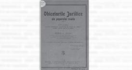 ​#DobrogeaDigitală - Acces universal la informație: „Obiceiurile Juridice ale poporului romîn. Studiu asupra obiceiurilor pămîntului din punct de vedere juridic, social, moral şi politic“, de George G. Maxim 