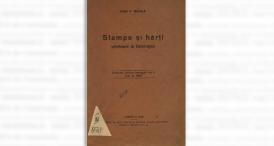 #DobrogeaDigitală - Acces universal la informație „Stampe și hărți privitoare la Dobrogea”, de Ioan C. Băcilă 