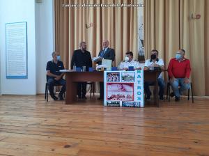 Lumea marinarilor Toamna albatroșilor de cursă lungă. Jigolea, Magdal, Ștefan, Urziceanu et Co