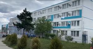 Județul Constanța. Incendiu la un hotel din Eforie Sud. Turiștii, mutați în altă parte