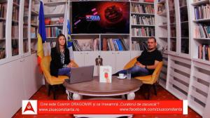 Interviu cu autorul celei mai așteptate cărți gastronomice Cine este Cosmin Dragomir și ce înseamnă „Curatorul de zacuscă“    