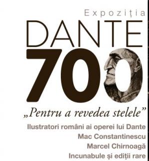 #DobrogeaAcademică Evenimente dedicate celor șapte veacuri de la nașterea divinului Dante  