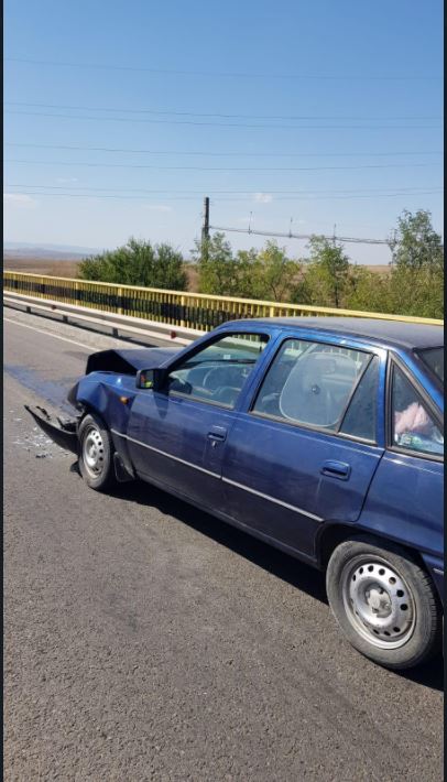 judetul tulcea accident rutier in zona podului cataloi implicate doua autoturisme si un microbuz galerie