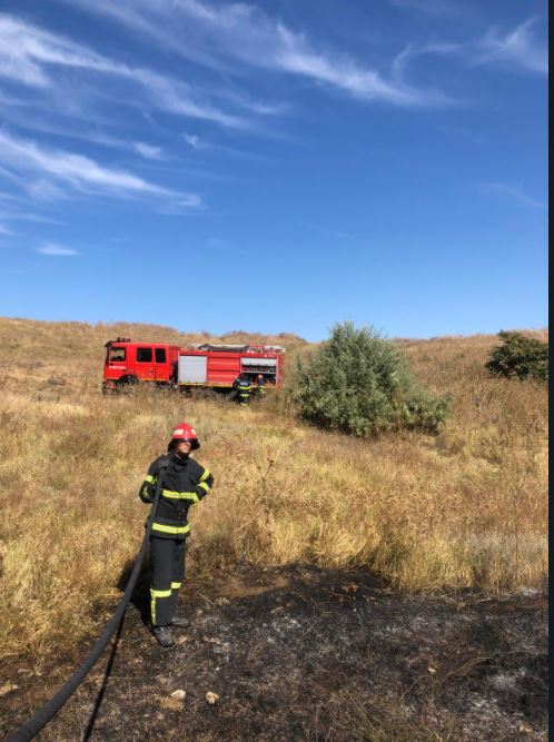 incendiu pe raza municipiului tulcea pentru ce au fost chemati pompierii galerie foto 757809