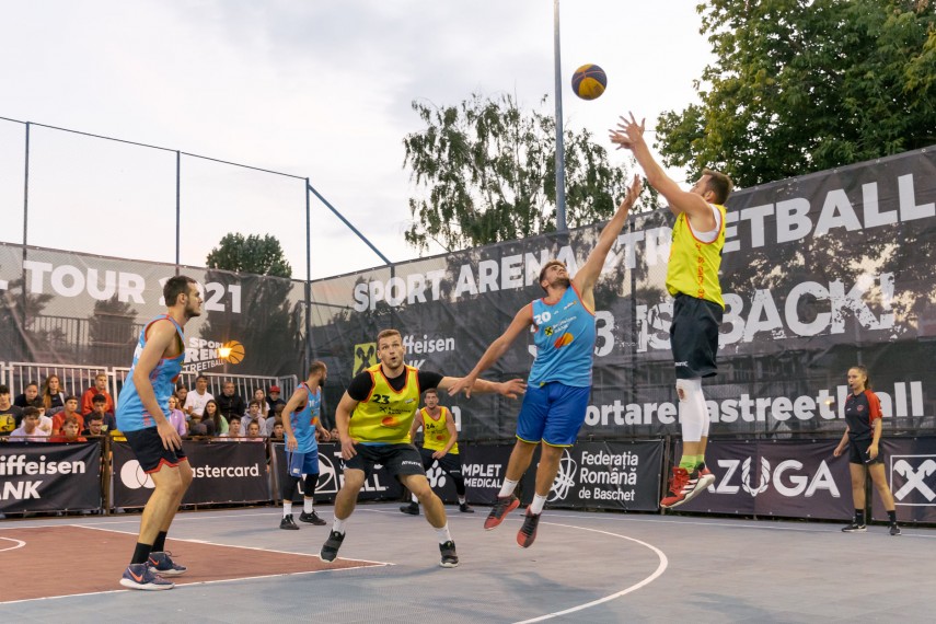 athletic csu neptun constanta campioana sport arena streetball andrei oprean din nou la gladiatorii din