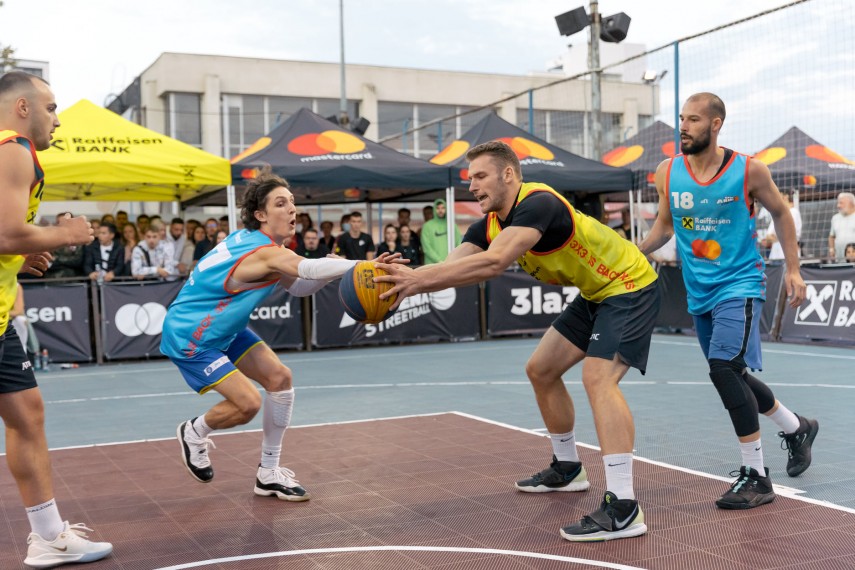 athletic csu neptun constanta campioana sport arena streetball andrei oprean din nou la gladiatorii din
