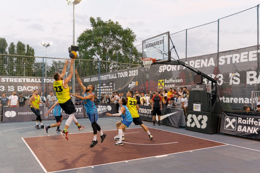 athletic csu neptun constanta campioana sport arena streetball andrei oprean din nou la gladiatorii din