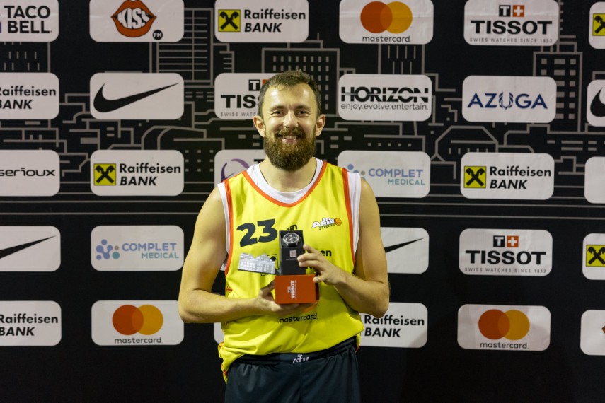athletic csu neptun constanta campioana sport arena streetball andrei oprean din nou la gladiatorii din