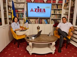 ZIUA LIVE. Pe cine pariază, primarul PNL, Florin Mitroi, pe Cițu sau pe Orban? 