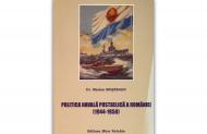 #DobrogeaDigitală „Politica navală postbelică a României (1944-1958)“, de Marian Moșneagu. Coordonatele dezvoltării marinei naționale moderne  