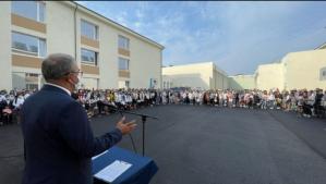 Despre programul „Constanța citește“ Primarul Vergil Chițac- „Ne-am pregătit pentru revenirea elevilor în sălile de clasă“   