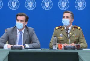 LIVE Valeriu Gheorghiţă, precizări de ultimă oră „Creșterea cazurilor se va menține! Peste 80% dintre infecţii sunt la persoane nevaccinate” 