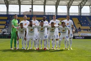 Farul Constanța, învinsă de Chindia Târgoviște în deplasare