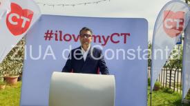 Decebal Făgădău l-a dat în judecată pe Gabriel Comănescu! Dosarul se mută la Curtea de Apel Constanța   