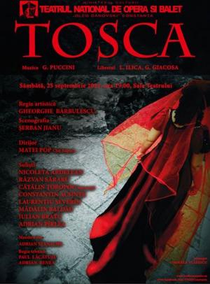 Constanța Culturală Oglindă pentru culmile și abisurile sufletului nostru - nemuritoarea „Tosca”, de Puccini  