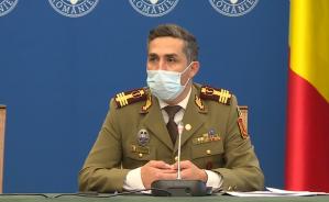 LIVE VIDEO Valeriu Gheorghiță, declarații despre valul 4 și vaccinarea cu a treia doză 