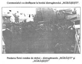 #DobrogeaDigitală „Politica navală postbelică a României (1944-1958)“, de Marian Moșneagu. Evoluția structural-doctrinară a marinei militare între anii 1948 și 1958 