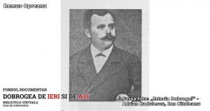 In memorian Remus Opreanu Primul prefect al județului Costanța cunoscut pentru că a susținut interesele Dobrogei 