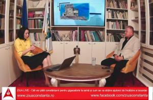 ZIUA LIVE Directorul general al Termoficare Constanța, Liviu-Dorel Popa - „Nimeni nu are motive să se îngrijoreze în urma tranziției”    