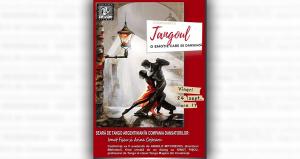 „Tangoul – o emoție care se dansează“, conferință susținută la Biblioteca Județeană „ Ioan N. Roman“ Constanța