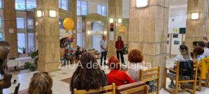 LIVE TEXT Conferința „Tangoul – o emoție care se dansează“, la Biblioteca Județeană „ Ioan N. Roman“ Constanța (galerie foto+video)       