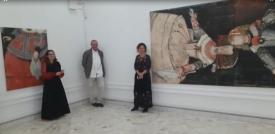 Jocul miraculos al „Infantelor” lui Ioan Iacob, la Muzeul de Artă Constanța