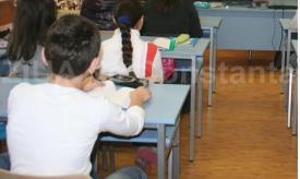 Oficial de la Ministrul Educației Elevii vor reveni la cursuri de luni, 8 noiembrie. Ce condiții trebuie îndeplinite pentru școala în format fizic (video)