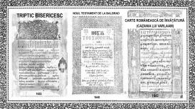 #DobrogeaDigitală - Acces universal la informație Carte românească de învățătură (Cazania lui Varlaam)  