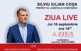 ZIUA LIVE. Vom avea din nou restricții în această toamnă? Scenariul prefectului județului Constanța! 