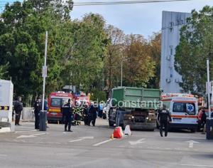 Arhiepiscopia Tomisului, alături de familiile victimelor incendiului de la Spitalul de Boli Infecțioase Constanța 