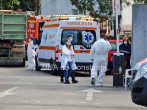 Vergil Chițac, despre incendiul de la Spitalul de Boli Infecțioase Constanța 