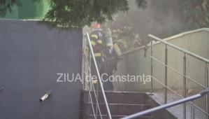 Incendiu la secția ATI a Spitalului Clinic de Boli Infecțioase Constanța CLSU a luat Hotărârea nr. 83. Despre ce este vorba 