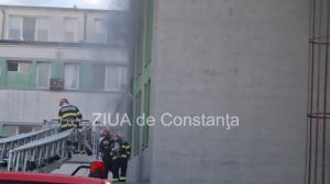 UPDATE. LIVE Incendiu la secția ATI de la Spitalul de Boli Infecțioase Constanța. Planul Roșu, activat. Șapte morți (galerie foto și video)                                 