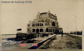 Fotoreportaj Cazinoul din Constanța va arăta ca în 1910, după finalizarea lucrărilor de restaurare (GALERIE FOTO)