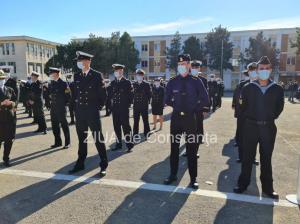 Deschidere oficială a anului universitar 2021 – 2022 Premieră la Academia Navală „Mircea cel Bătrân”! (galerie foto și video)       
